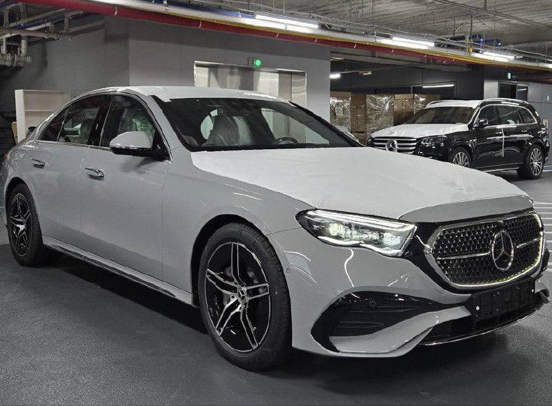 Mercedes-Benz E-Class E300 4M Sportid-3745