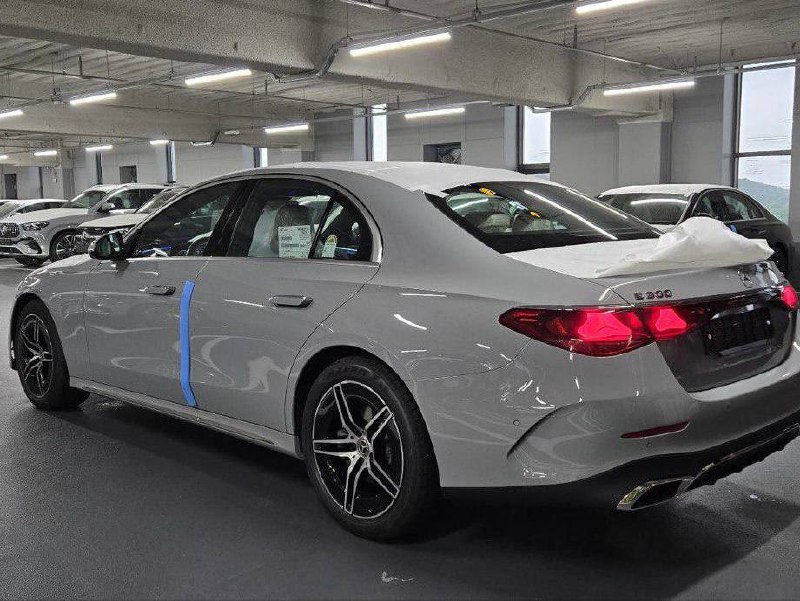 Mercedes-Benz E-Class E300 4M Sportid-3745