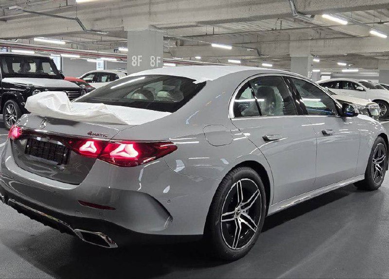 Mercedes-Benz E-Class E300 4M Sportid-3745