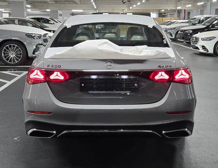 Mercedes-Benz E-Class E300 4M Sportid-3745