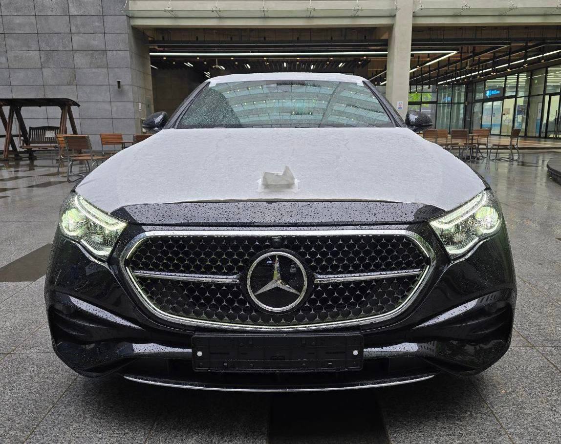 Mercedes-Benz E-Class 300 4M Sportid-3747