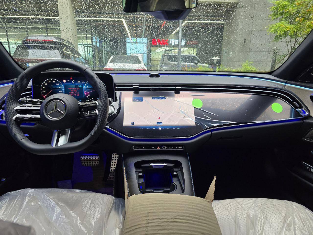 Mercedes-Benz E-Class 300 4M Sportid-3747