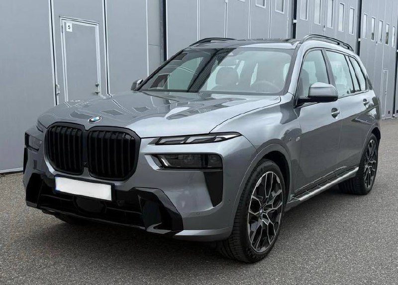BMW X7 xDrive40did-3748