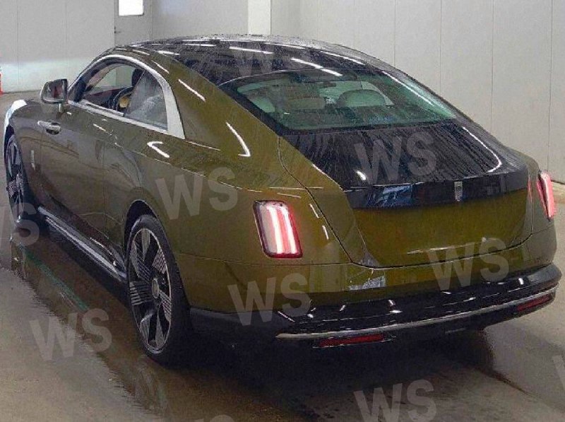 Rolls-Royce Wraith id-3750