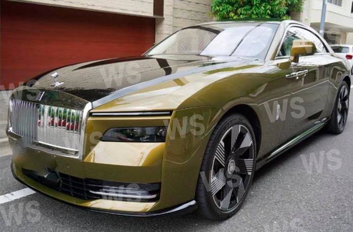 Rolls-Royce Wraith id-3750