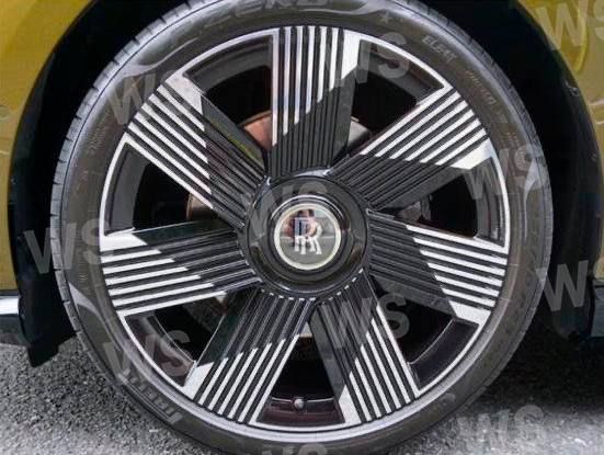 Rolls-Royce Wraith id-3750