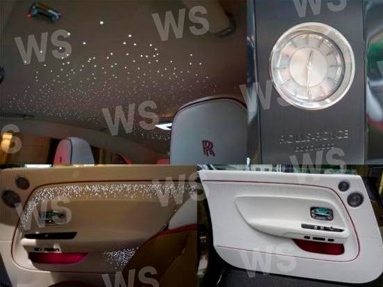 Rolls-Royce Wraith id-3750