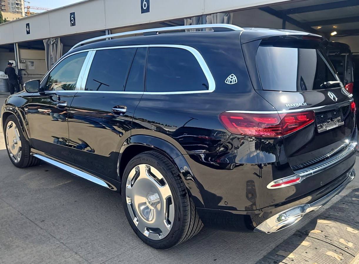 Mercedes-Benz GLS-Class 600 4M Maybachid-3751