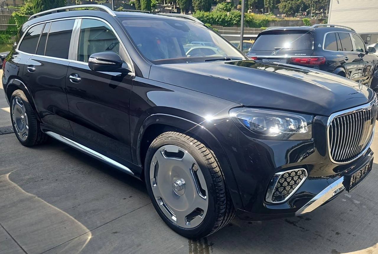 Mercedes-Benz GLS-Class 600 4M Maybachid-3751