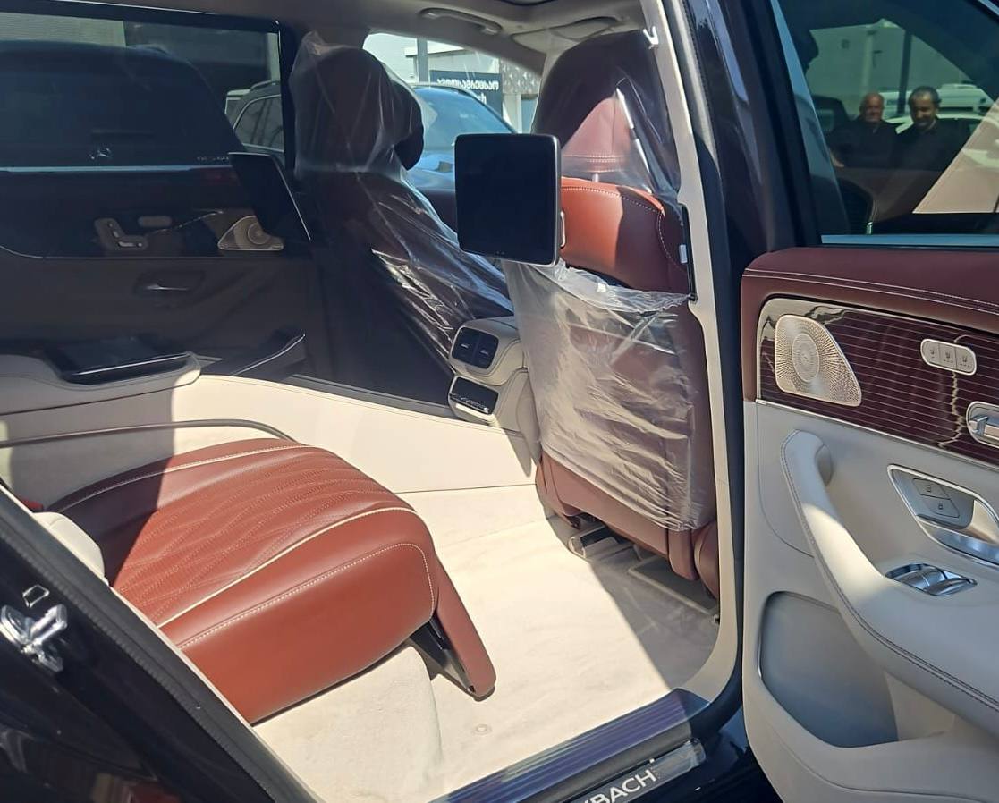 Mercedes-Benz GLS-Class 600 4M Maybachid-3751