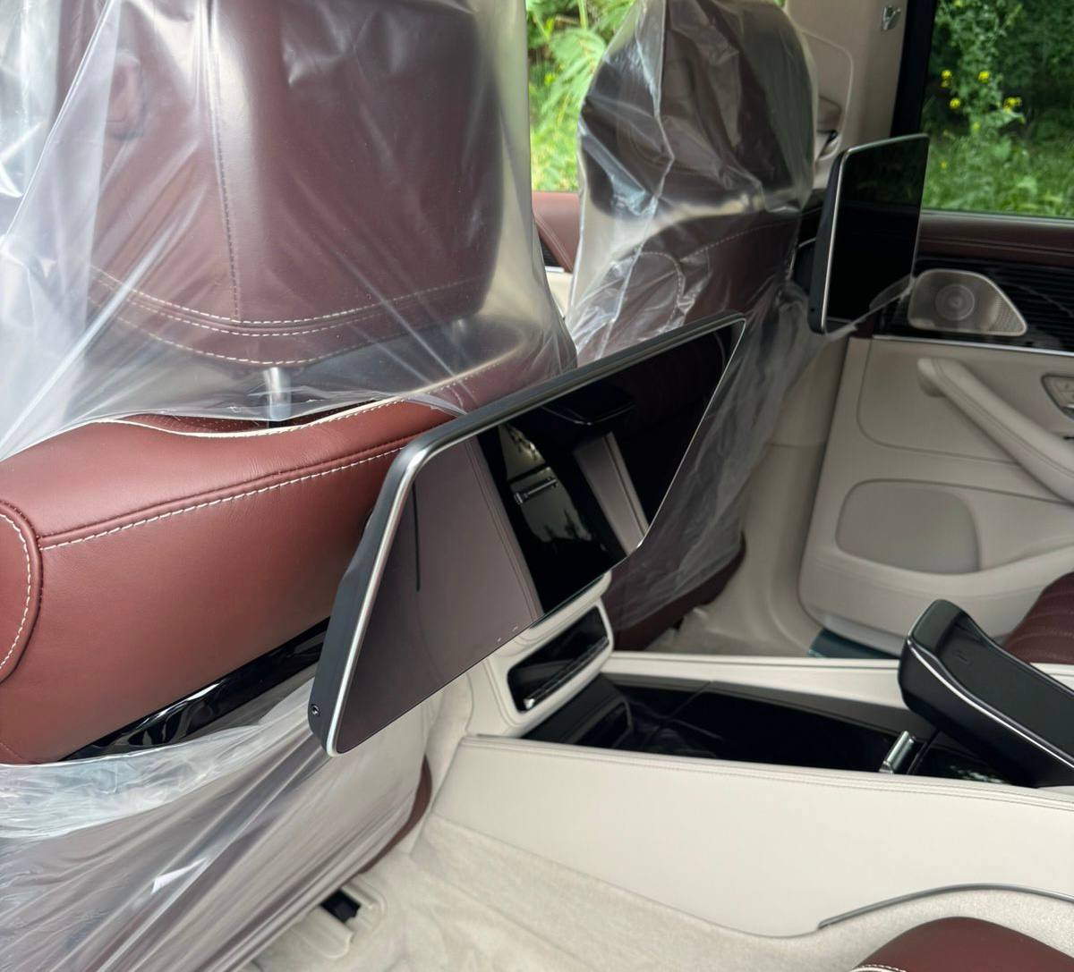 Mercedes-Benz GLS-Class 600 4M Maybachid-3751