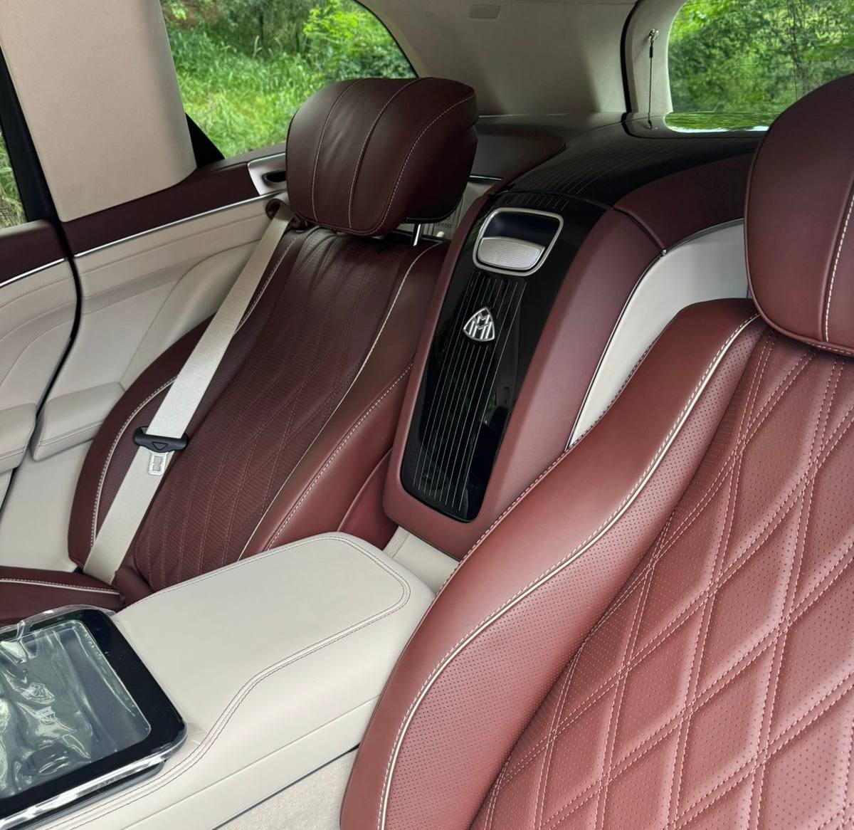 Mercedes-Benz GLS-Class 600 4M Maybachid-3751