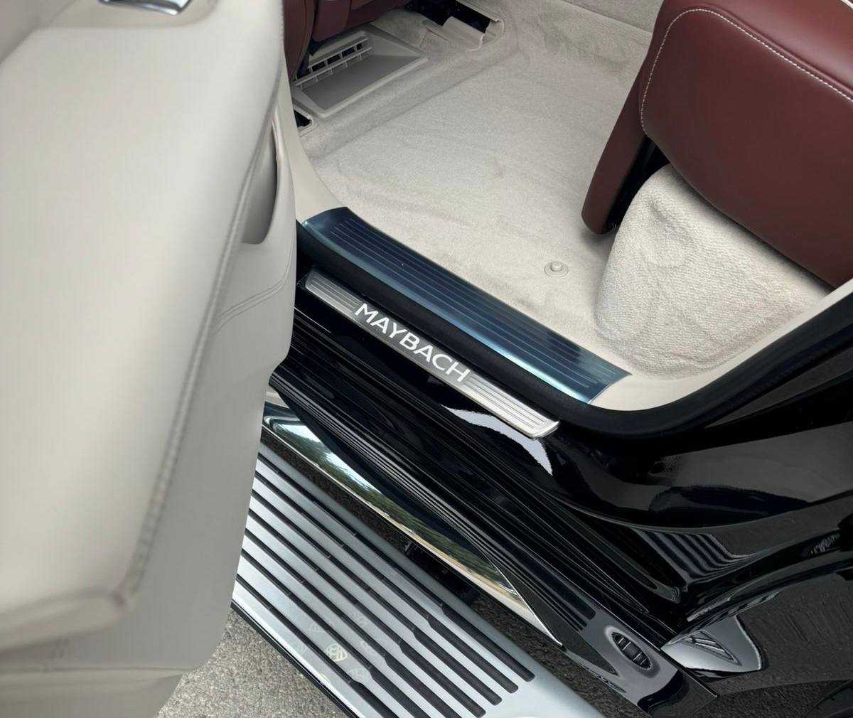 Mercedes-Benz GLS-Class 600 4M Maybachid-3751