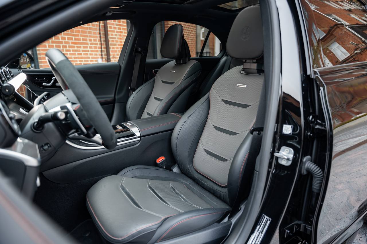 Mercedes-Benz C-Class 63 AMG S E-Perfomanceid-3755