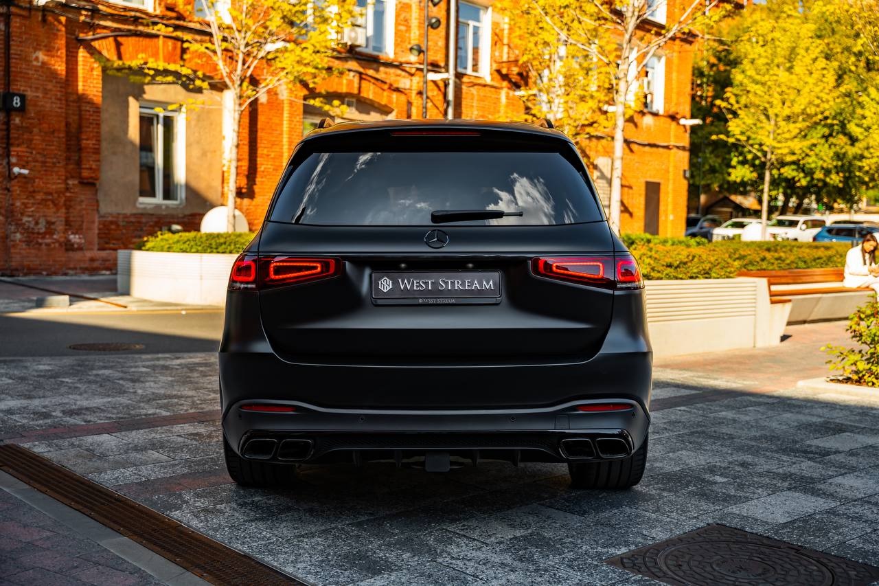 Mercedes-Benz GLS-Class 63 AMGid-3756