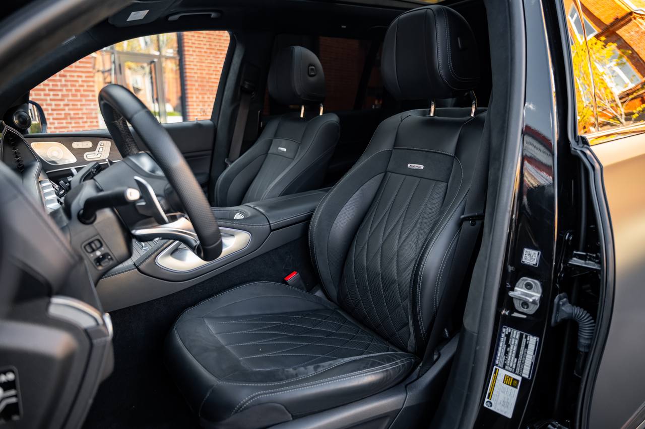 Mercedes-Benz GLS-Class 63 AMGid-3756