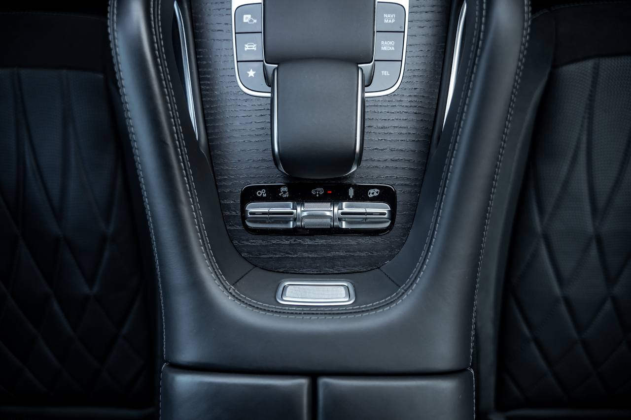 Mercedes-Benz GLS-Class 63 AMGid-3756