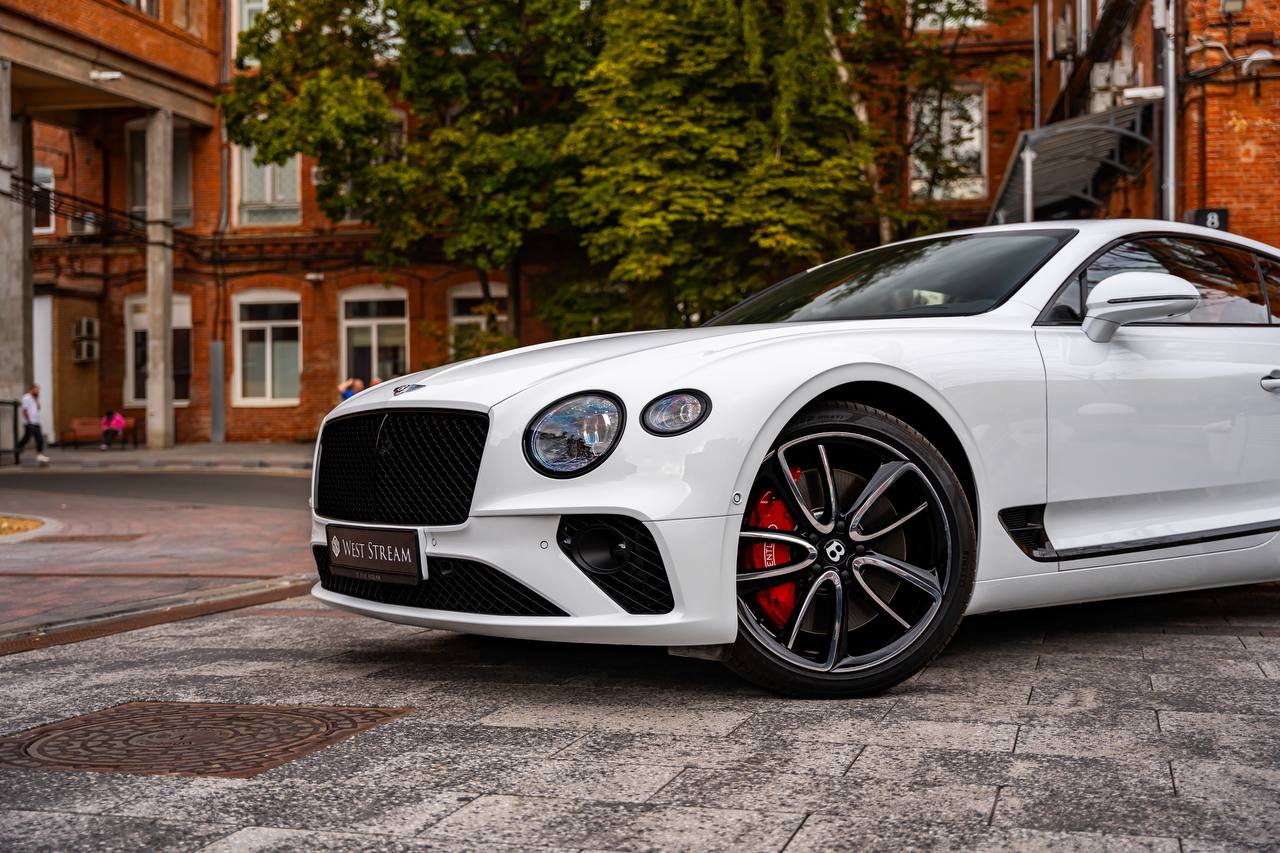 Bentley Continental GT Mullinerid-3757