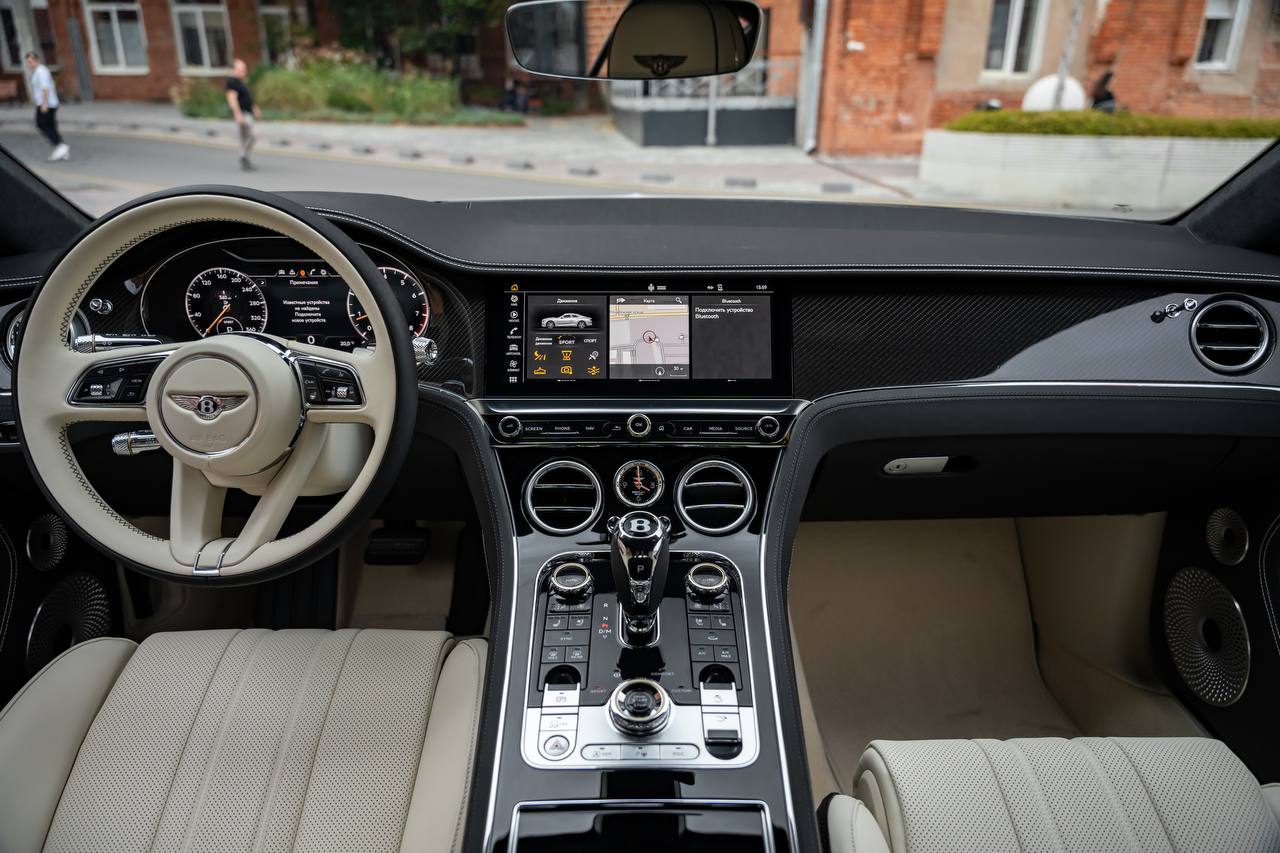 Bentley Continental GT Mullinerid-3757