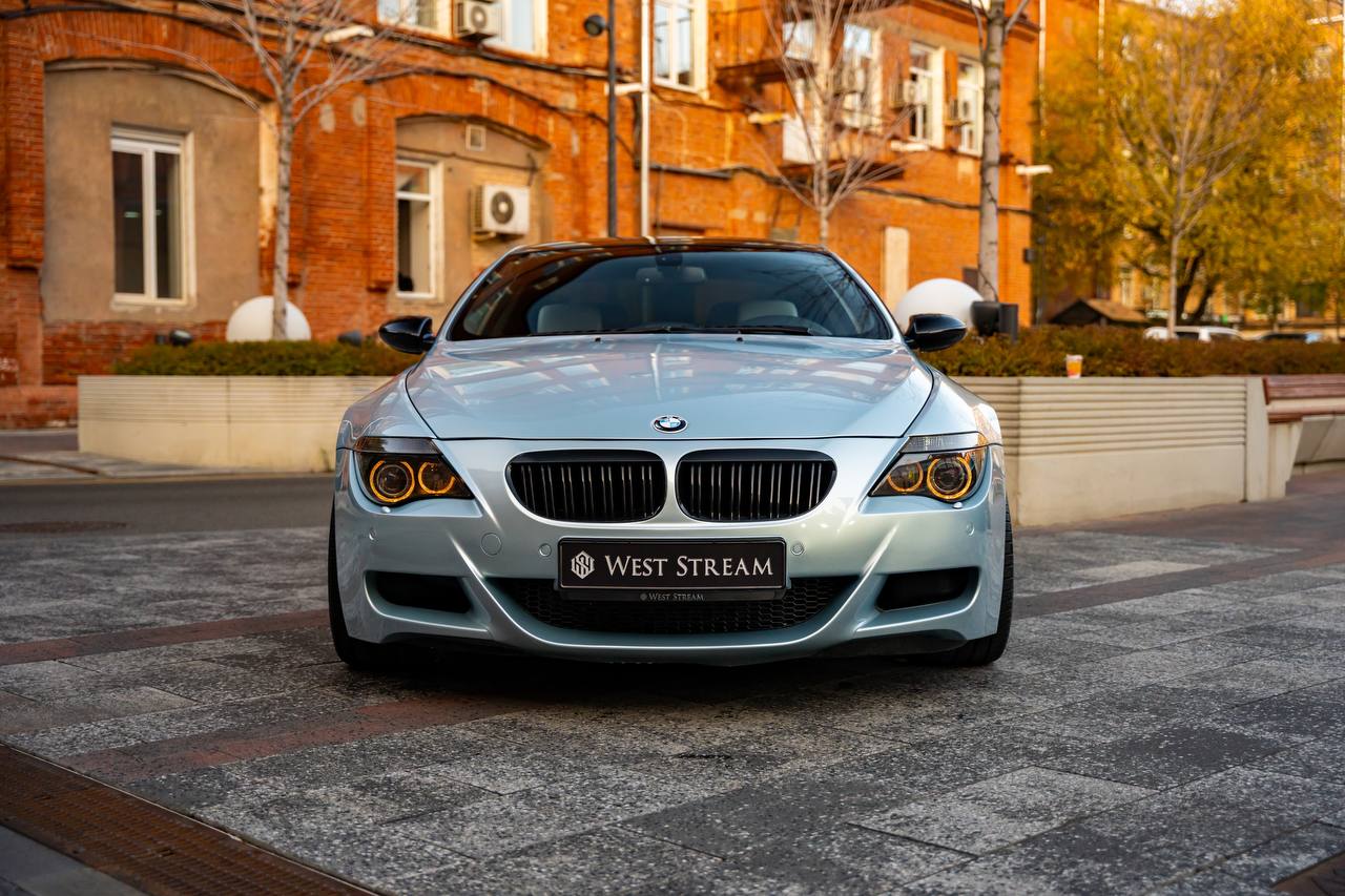 BMW M6 id-3759