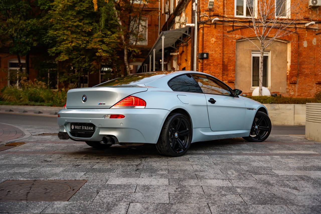 BMW M6 id-3759