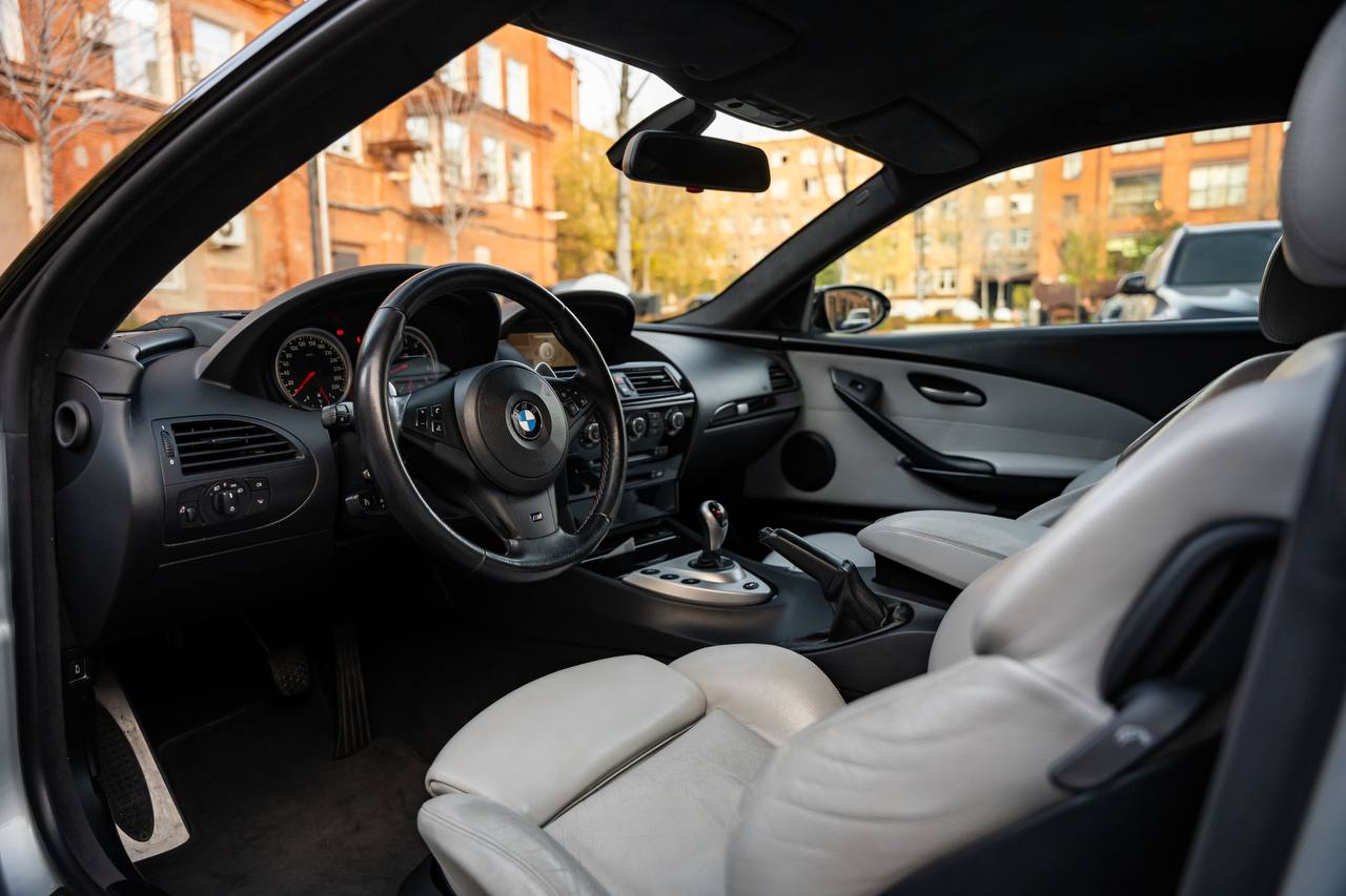 BMW M6 id-3759