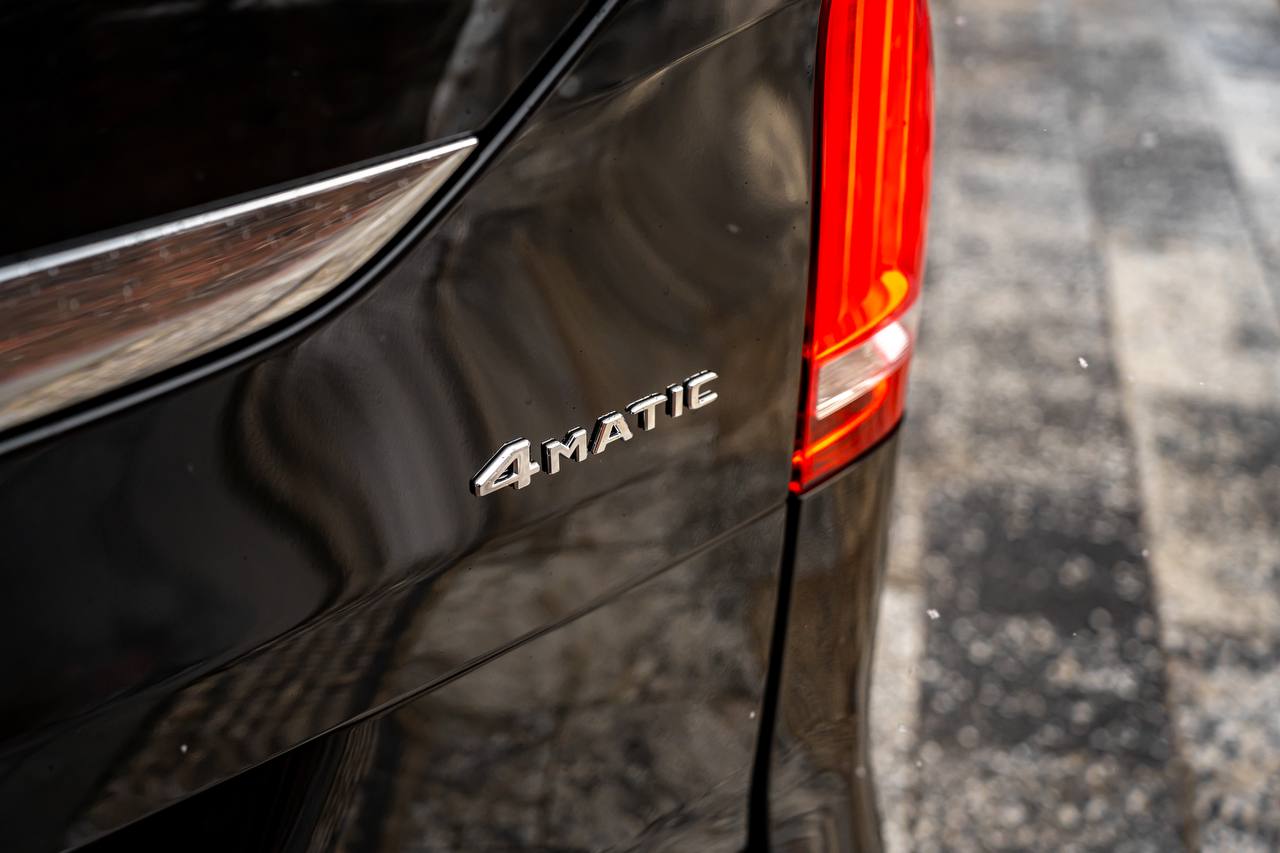 Mercedes-Benz V-Class 300d Longid-3762