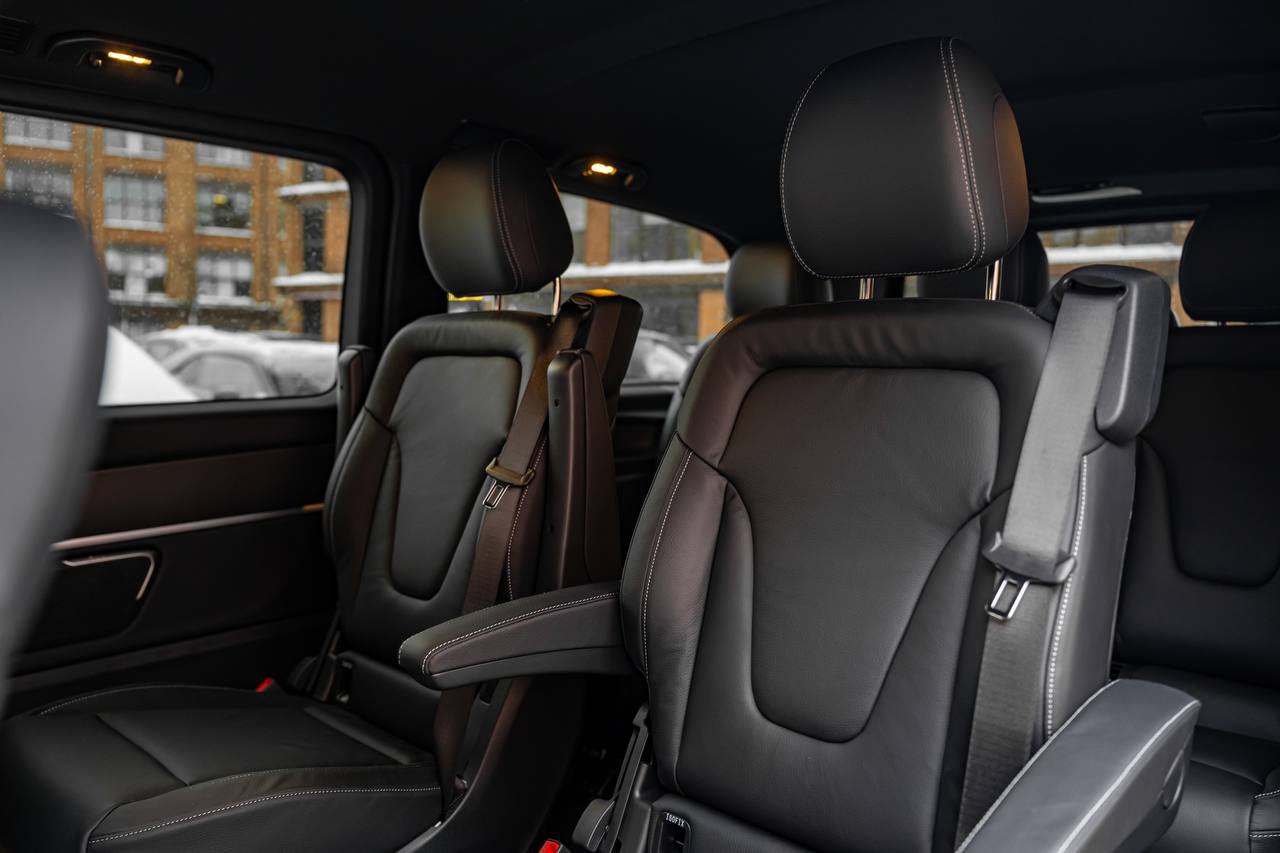 Mercedes-Benz V-Class 300d Longid-3762