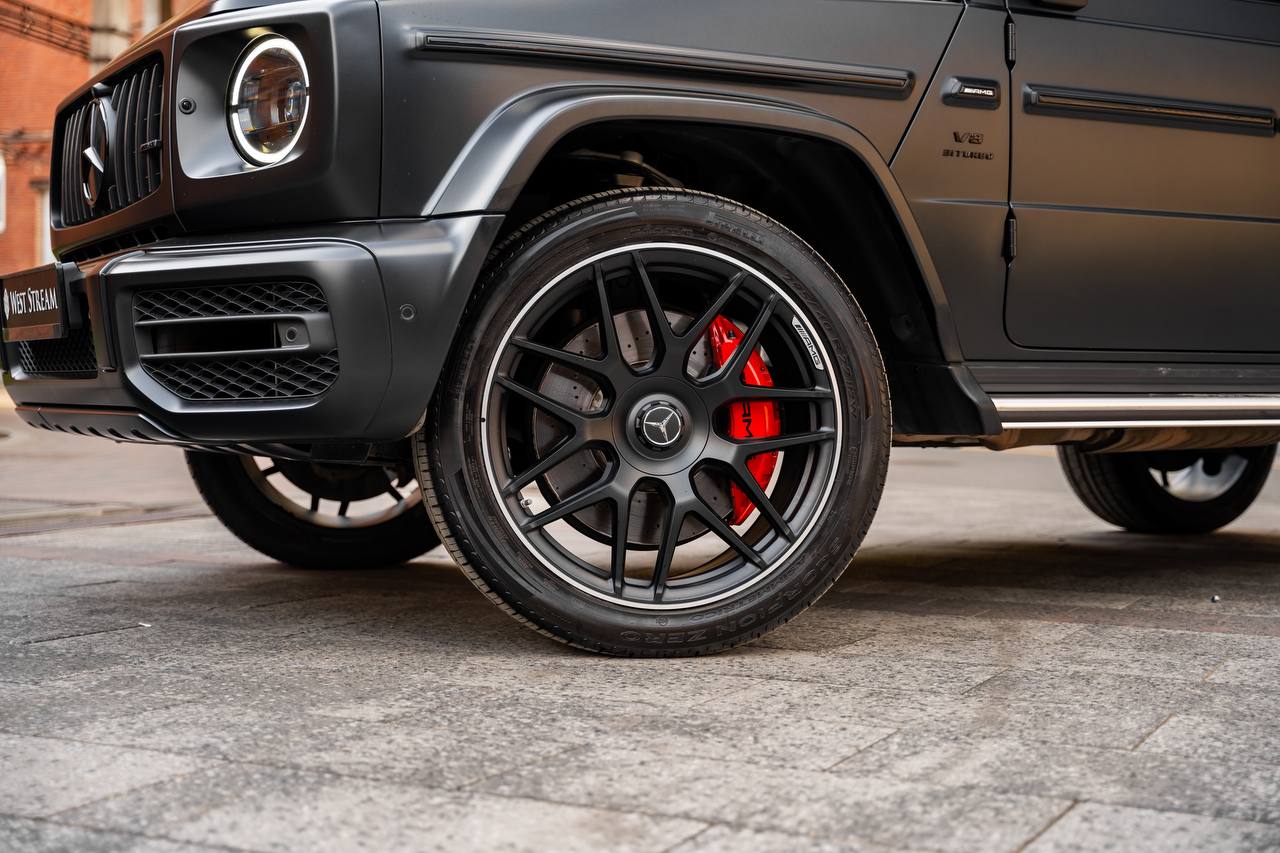 Mercedes-Benz G-Class 63 AMGid-3764