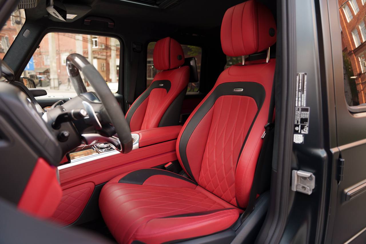 Mercedes-Benz G-Class 63 AMGid-3764