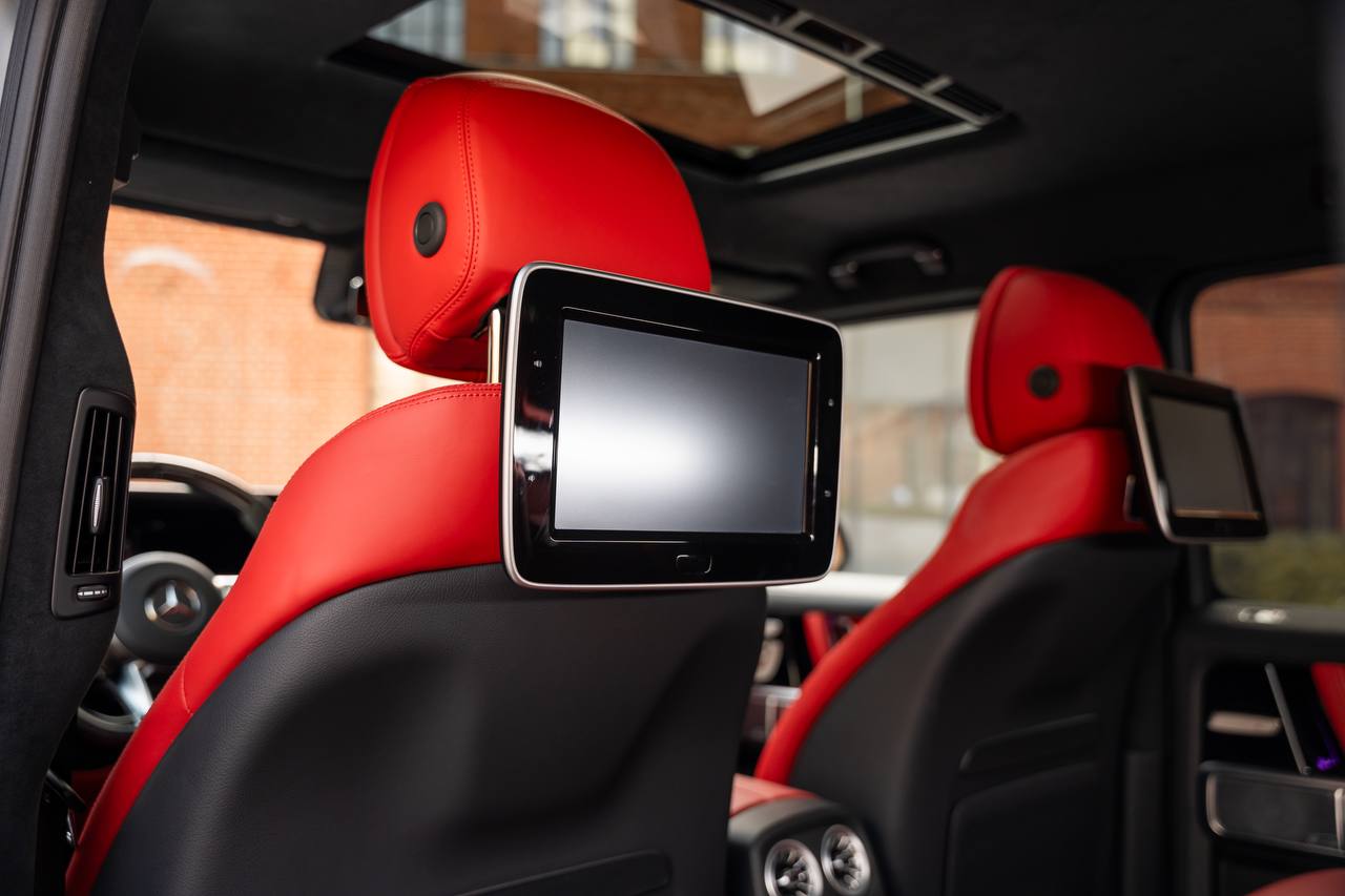 Mercedes-Benz G-Class 63 AMGid-3764