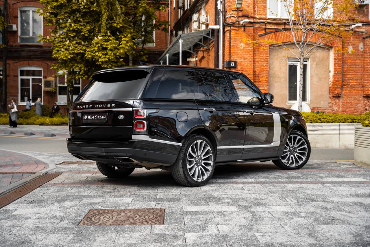 Land Rover Range Rover id-3765