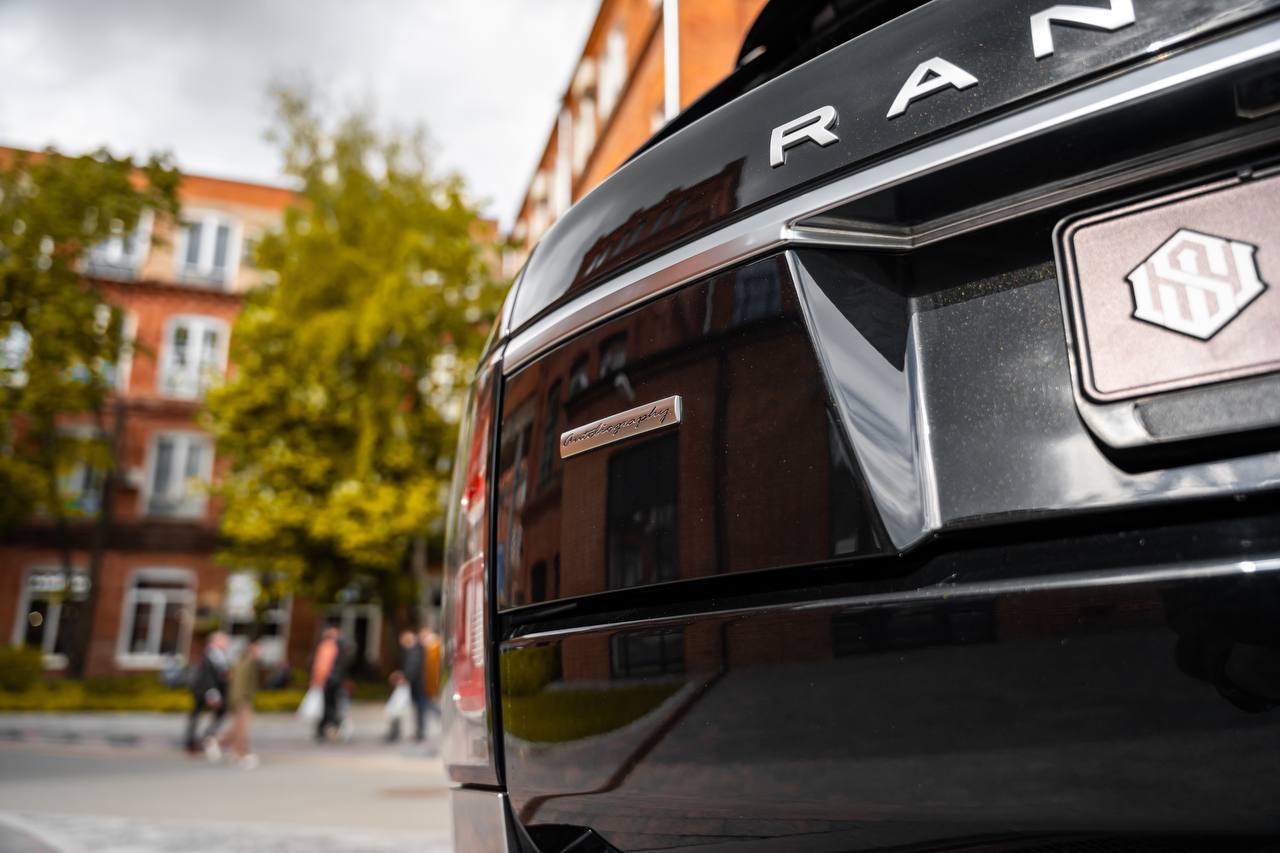 Land Rover Range Rover id-3765