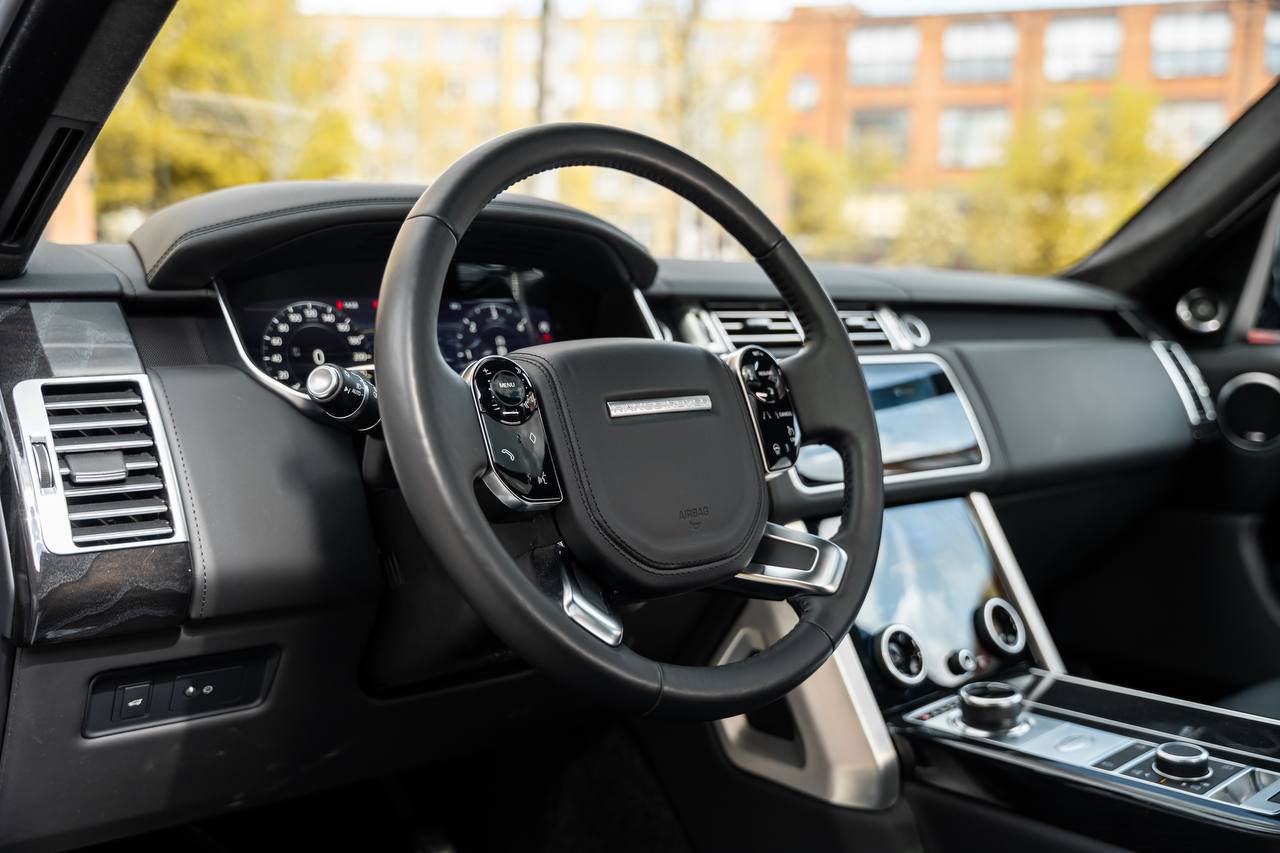 Land Rover Range Rover id-3765