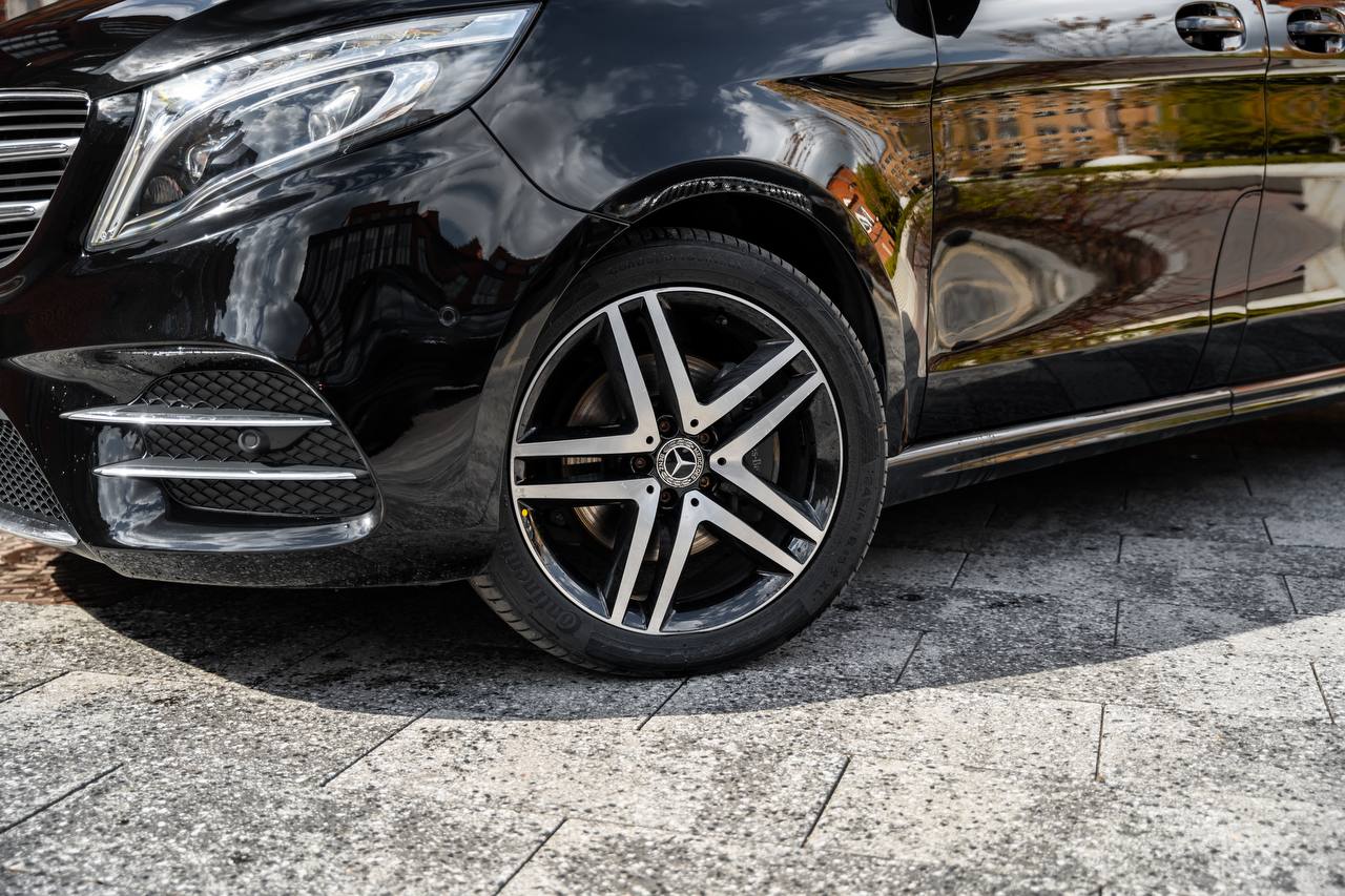 Mercedes-Benz V-Class 250did-3766