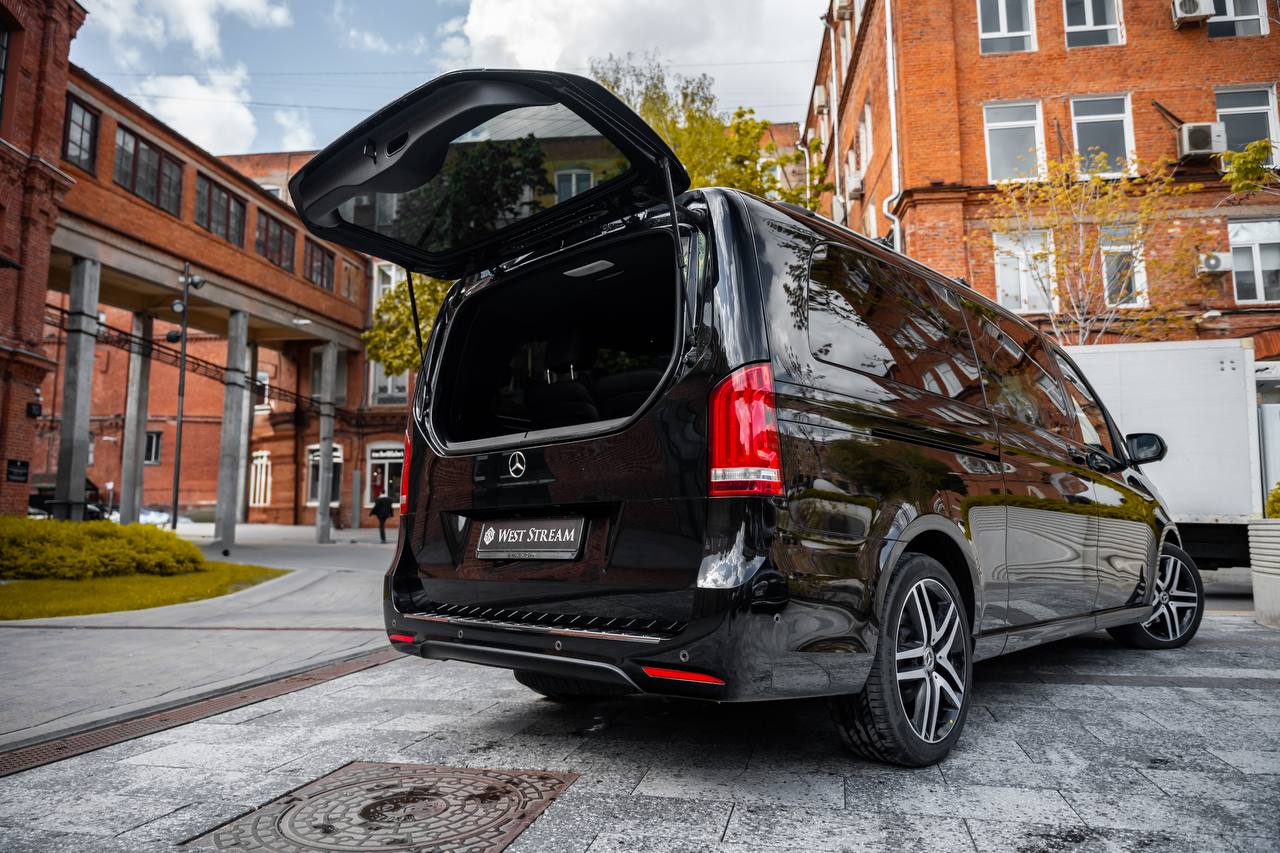 Mercedes-Benz V-Class 250did-3766