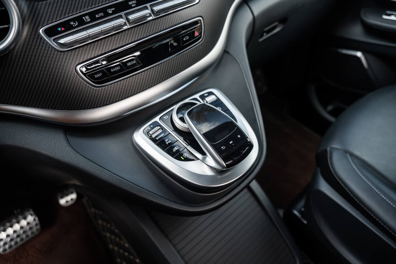 Mercedes-Benz V-Class 250did-3766