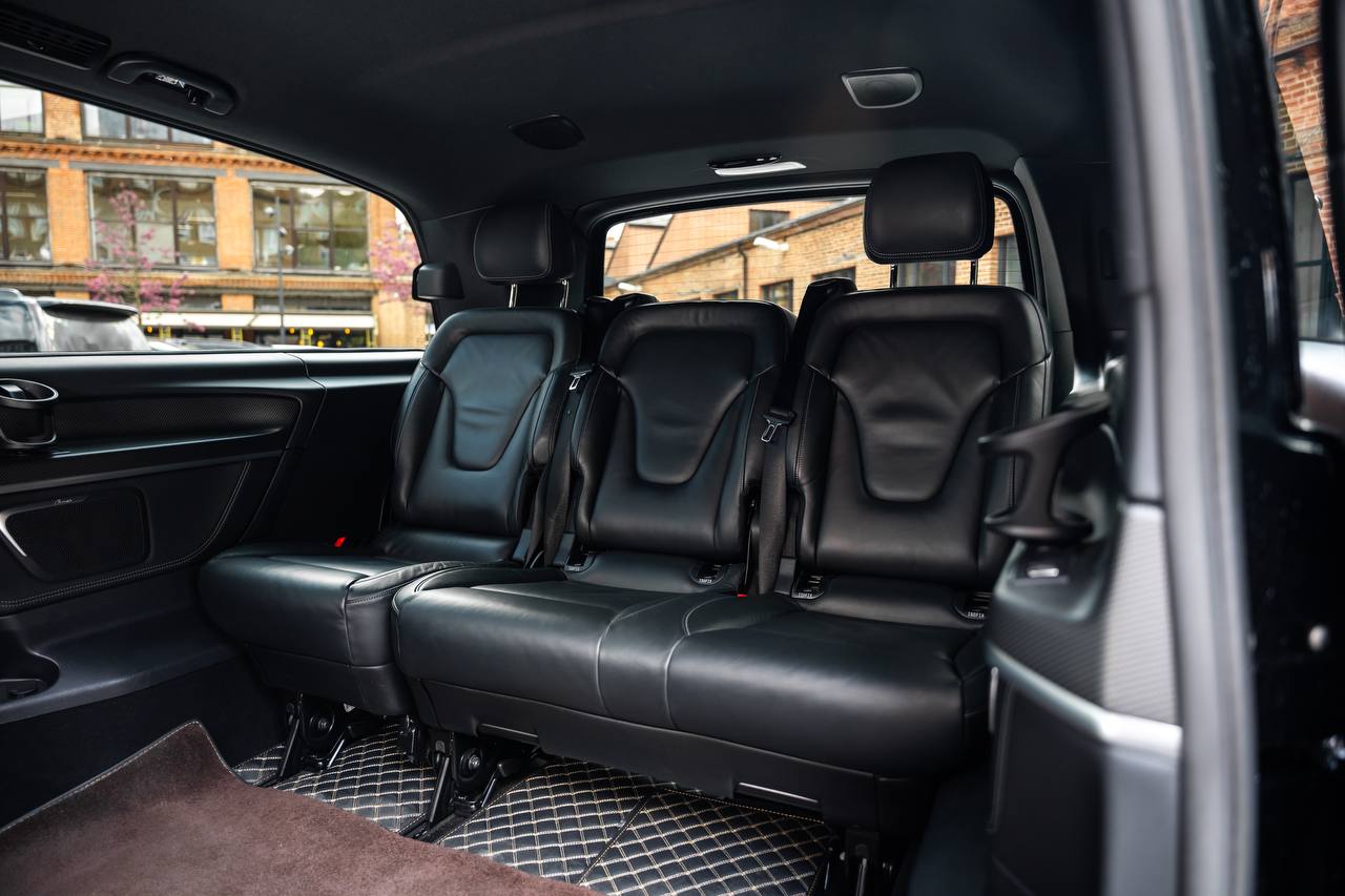 Mercedes-Benz V-Class 250did-3766