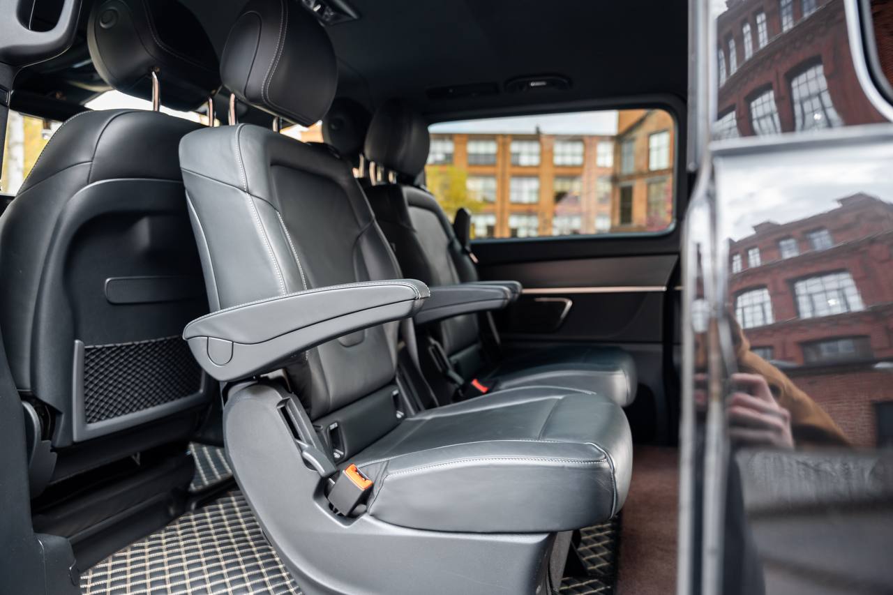 Mercedes-Benz V-Class 250did-3766