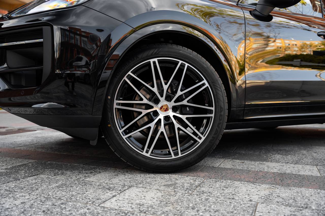 Porsche Cayenne Coupeid-3768