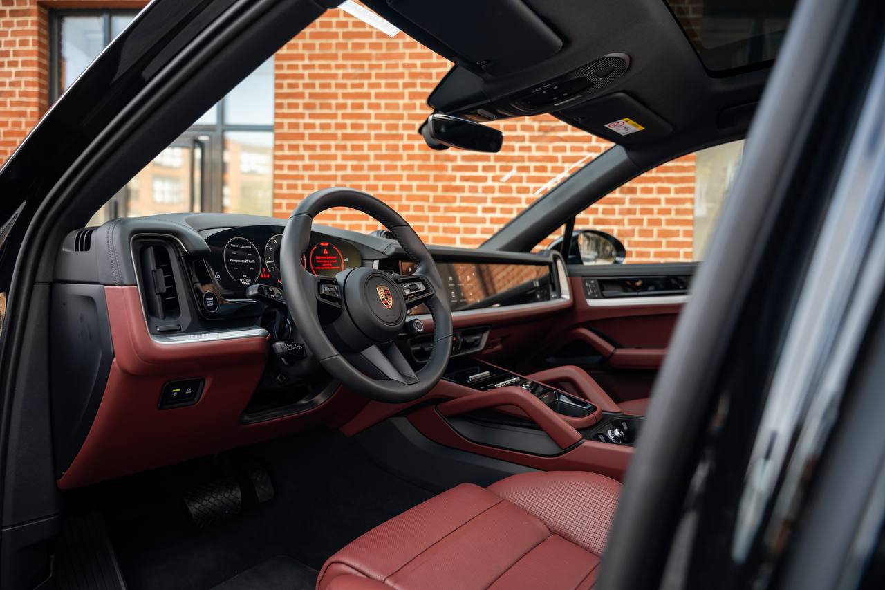 Porsche Cayenne Coupeid-3768