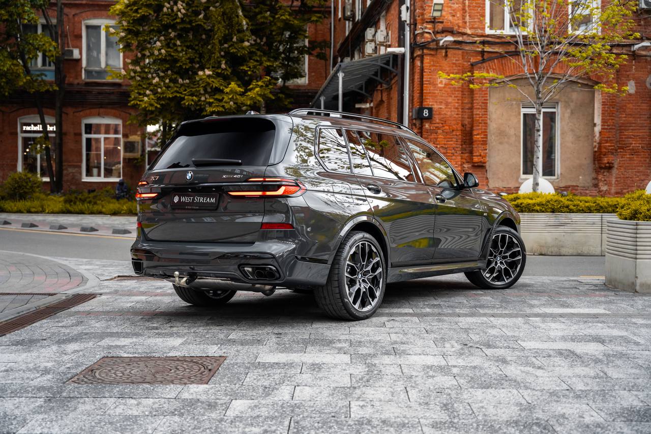 BMW X7 40iid-3769