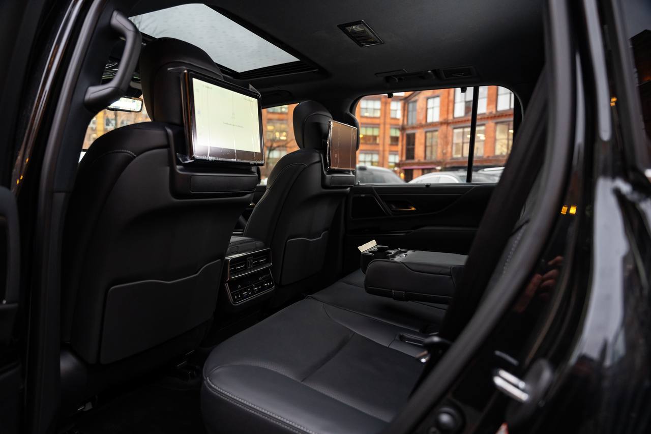 Lexus LX 500Did-3770