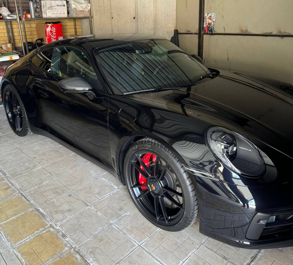 Porsche 911 Carrera GTSid-3772