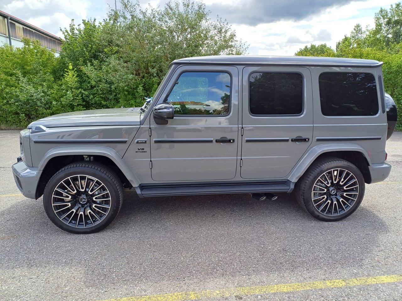 Mercedes-Benz G-Class 63id-4242