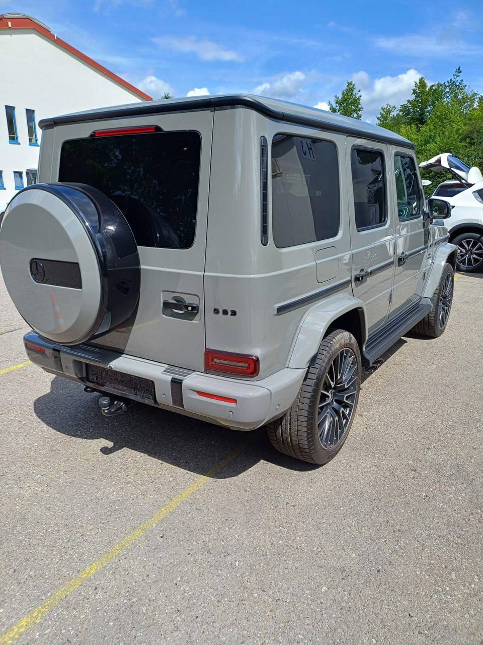 Mercedes-Benz G-Class 63id-4242