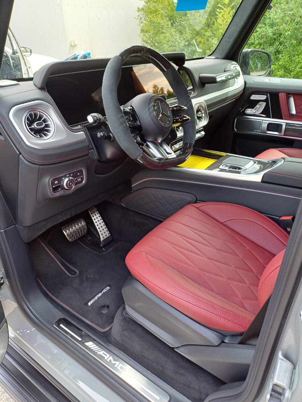 Mercedes-Benz G-Class 63id-4242