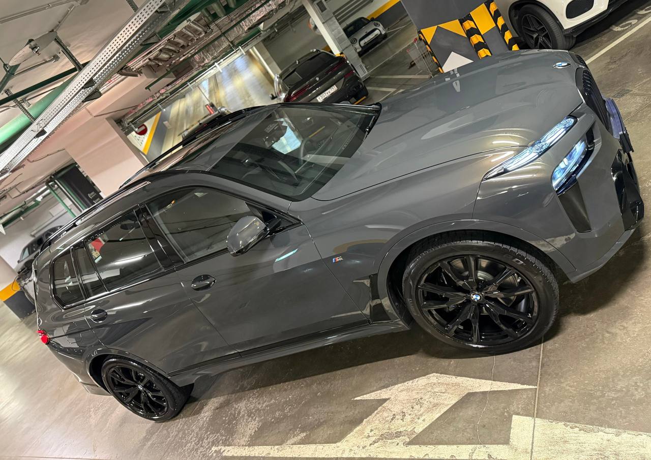 BMW X7 xDrive 40d Msportid-4245