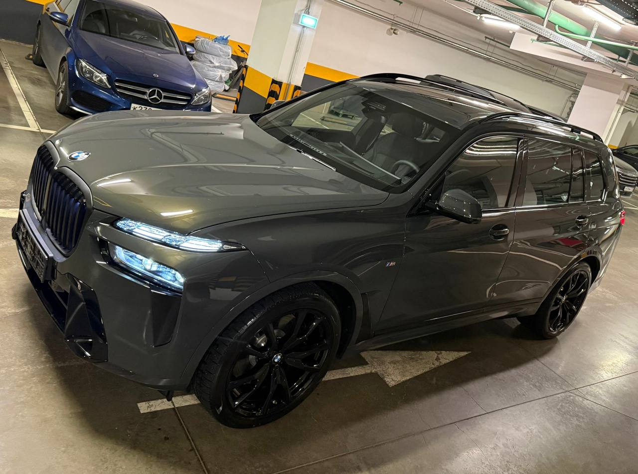 BMW X7 xDrive 40d Msportid-4245