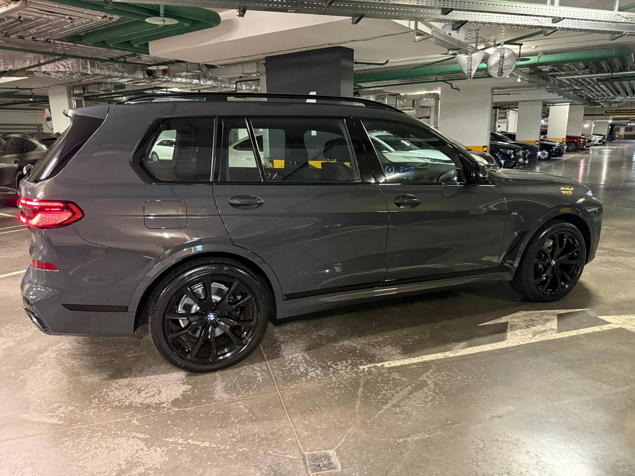 BMW X7 xDrive 40d Msportid-4245